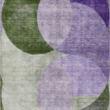 addison chantille acn1140 lavender rug