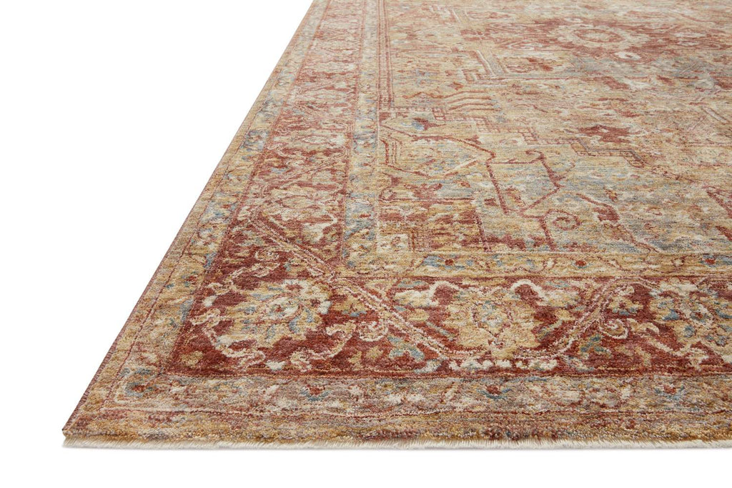 loloi rugs gaia gaa 01 gold brick rug