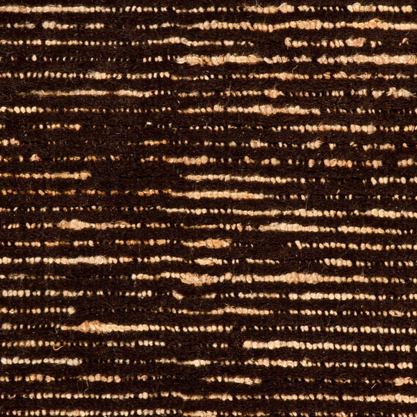 dash albert vicart da2559 brown woven flatwoven wool rug