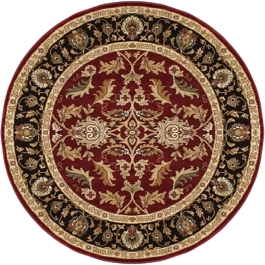 dynamic rugs yazd 1744 310 red rug