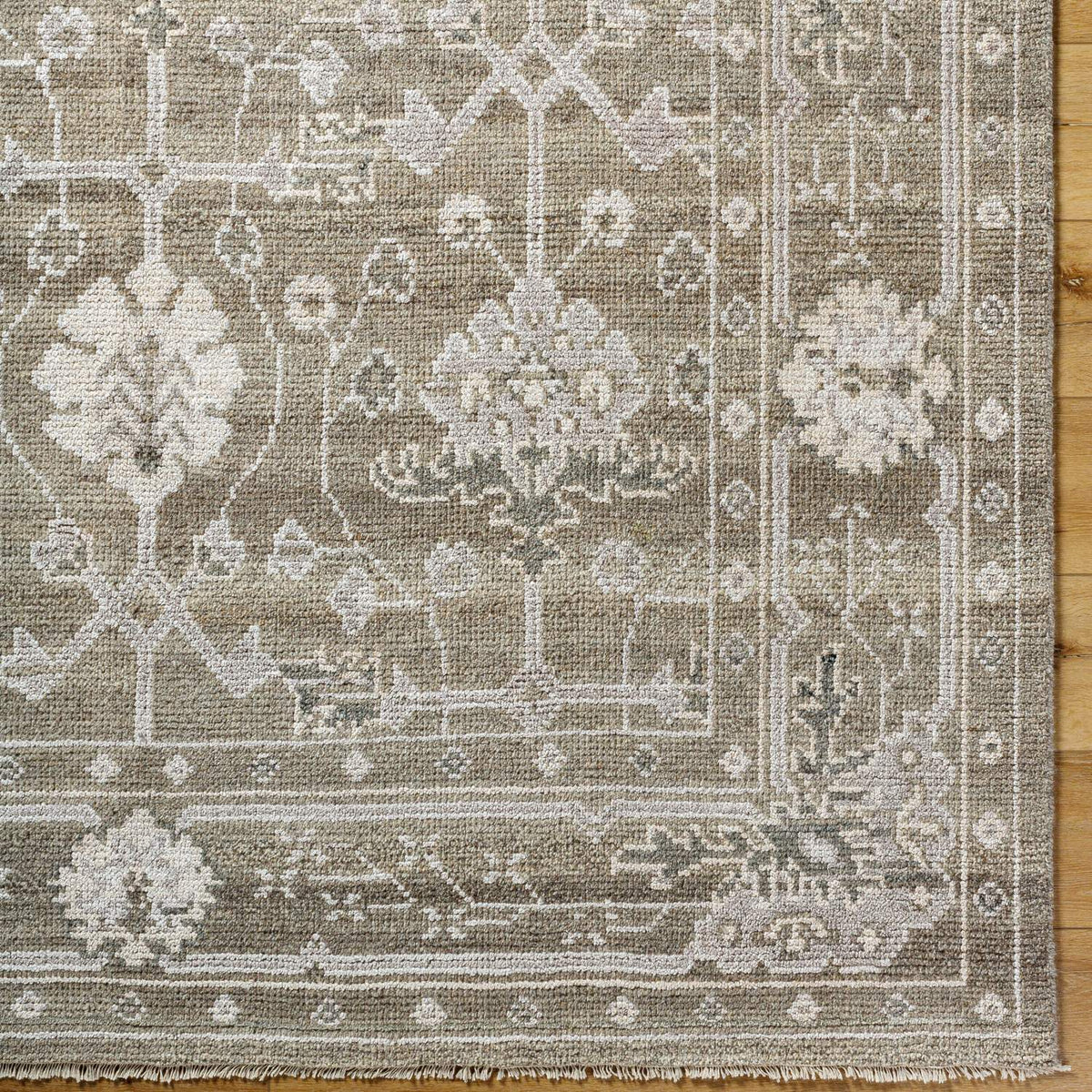 surya almeria alm 2306 light brown rug