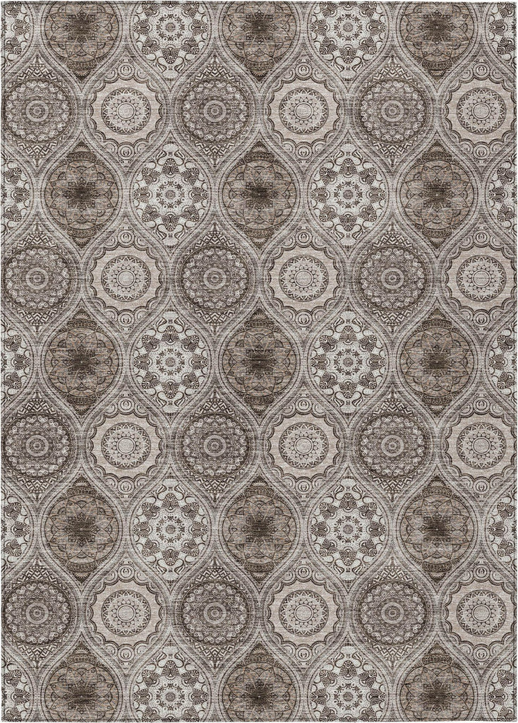 addison chantille acn976 khaki rug