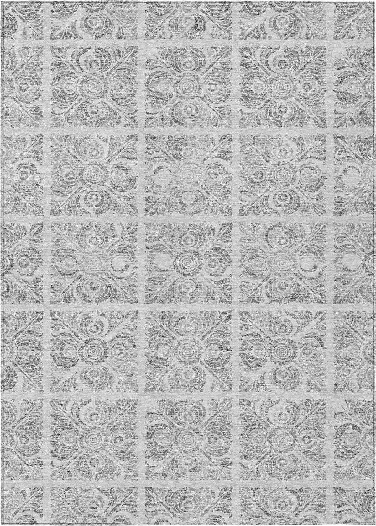 addison chantille acn854 silver rug