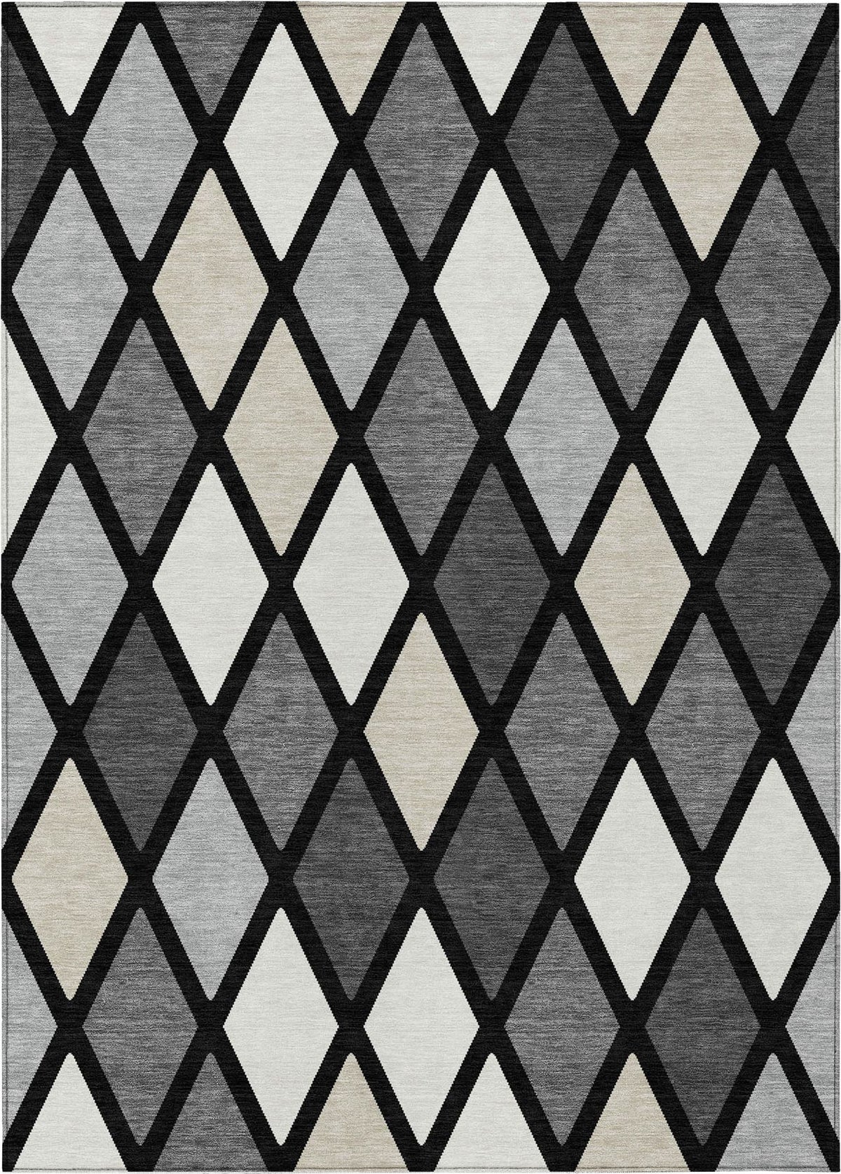 addison chantille acn887 black rug