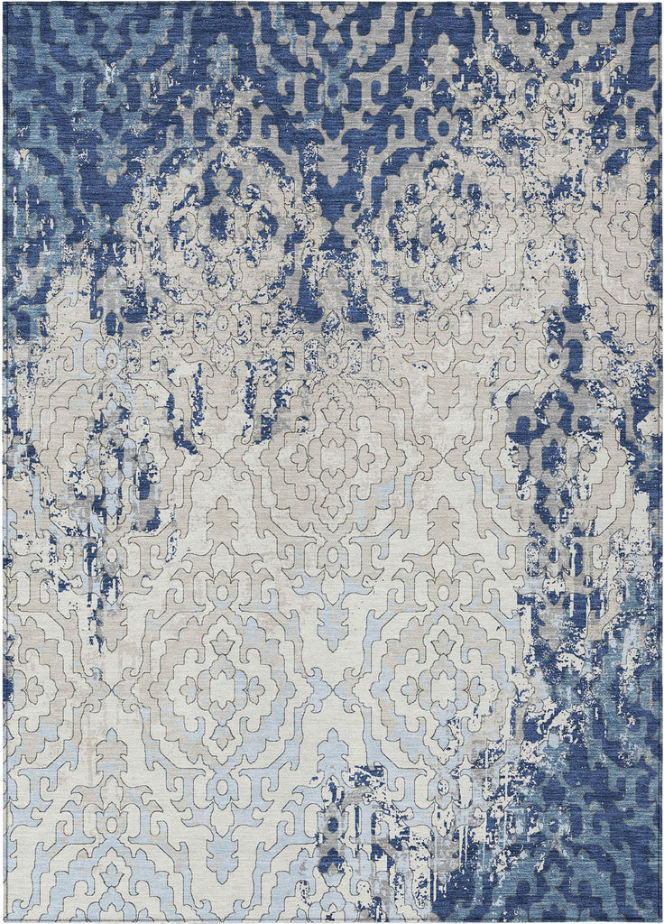 addison chantille acn864 navy rug