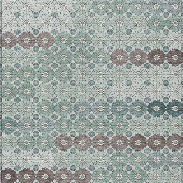 addison chantille acn1678 teal rug