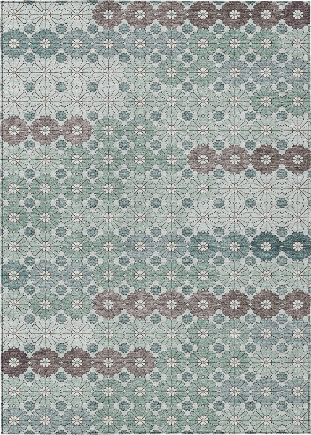 addison chantille acn1678 teal rug