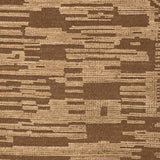 dash albert jex da2553 brown hand knotted wool rug