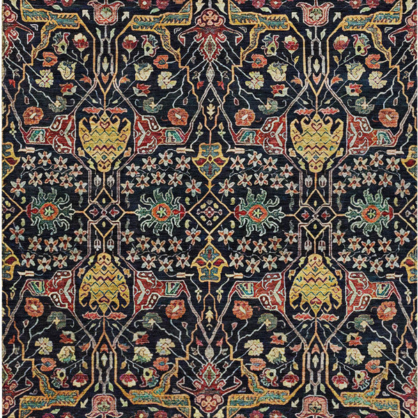 addison chantille acn1132 black rug