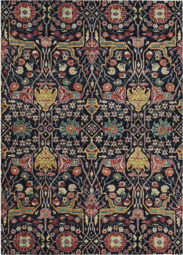 addison chantille acn1132 black rug