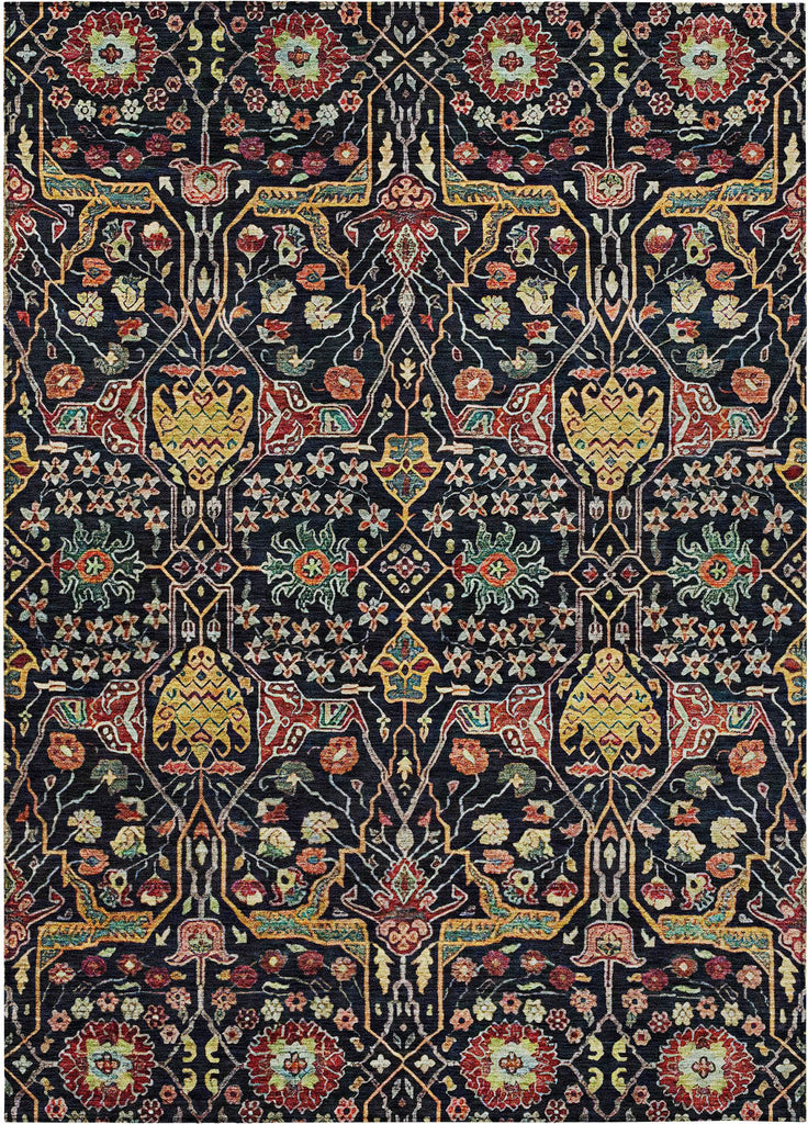 addison chantille acn1132 black rug
