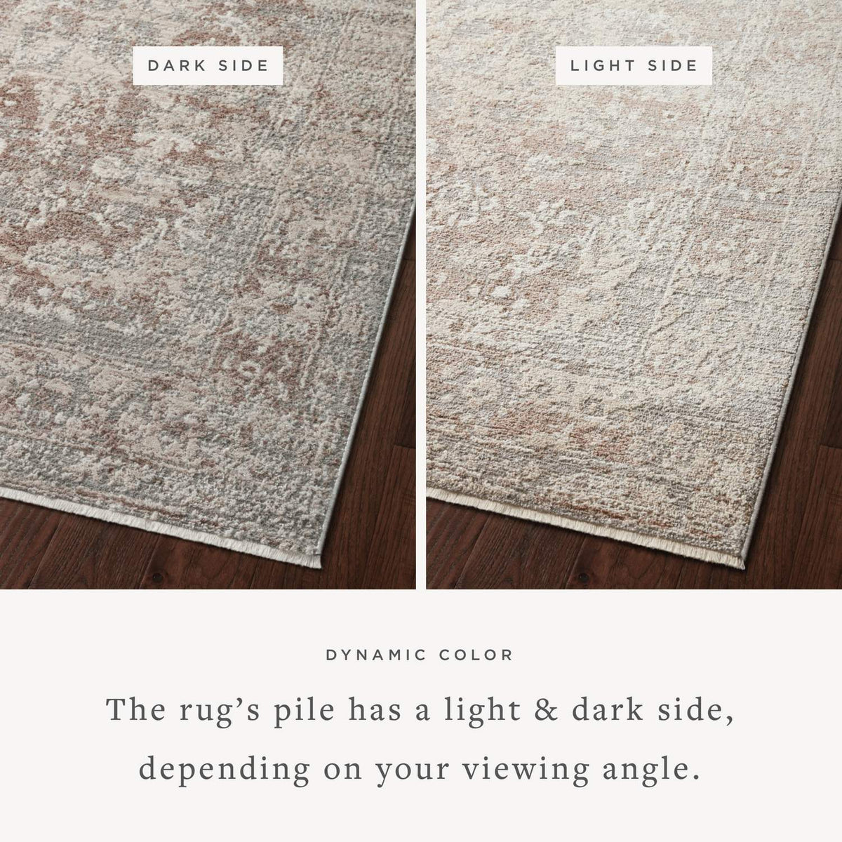 loloi rugs sonnet snn 05 silver natural rug