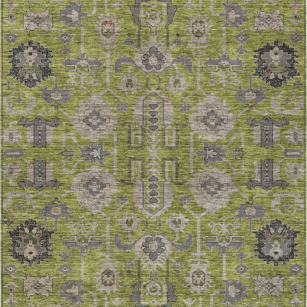 addison chantille acn697 olive rug