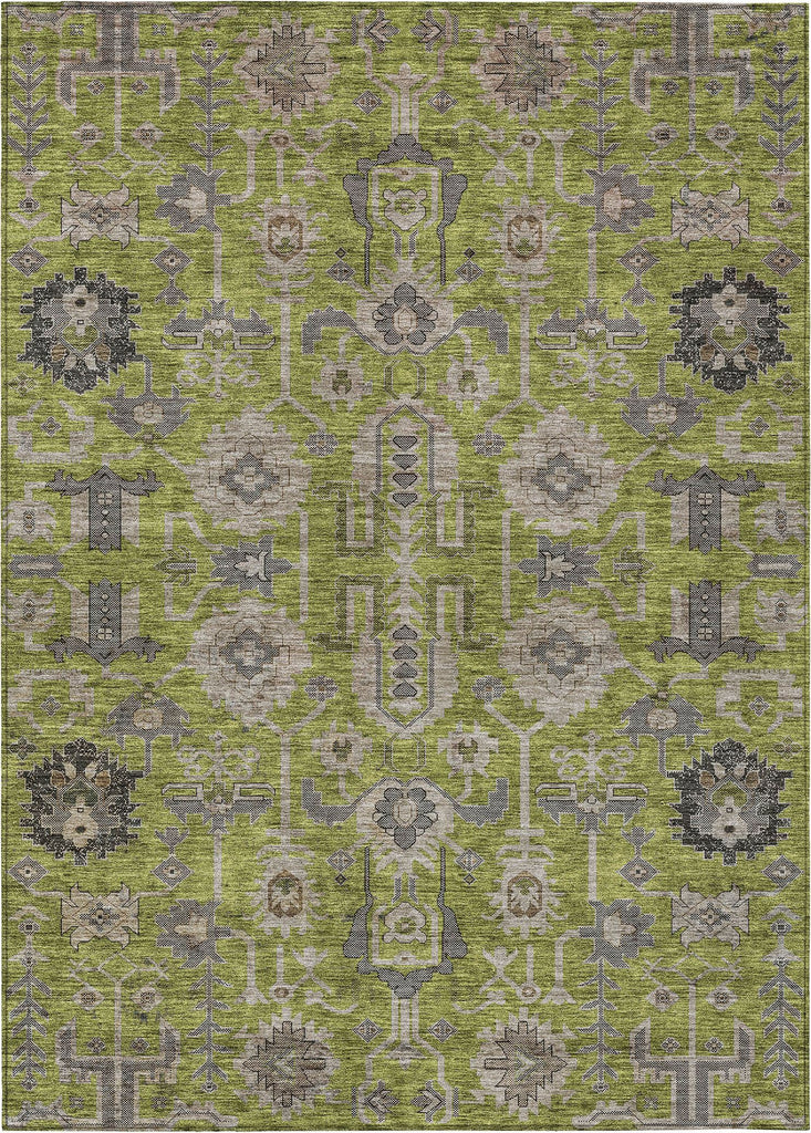 addison chantille acn697 olive rug