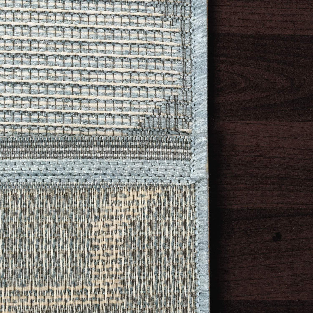 dynamic newport 96003 5001 blue rug