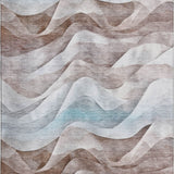 dalyn pacifica pa3 mocha rug