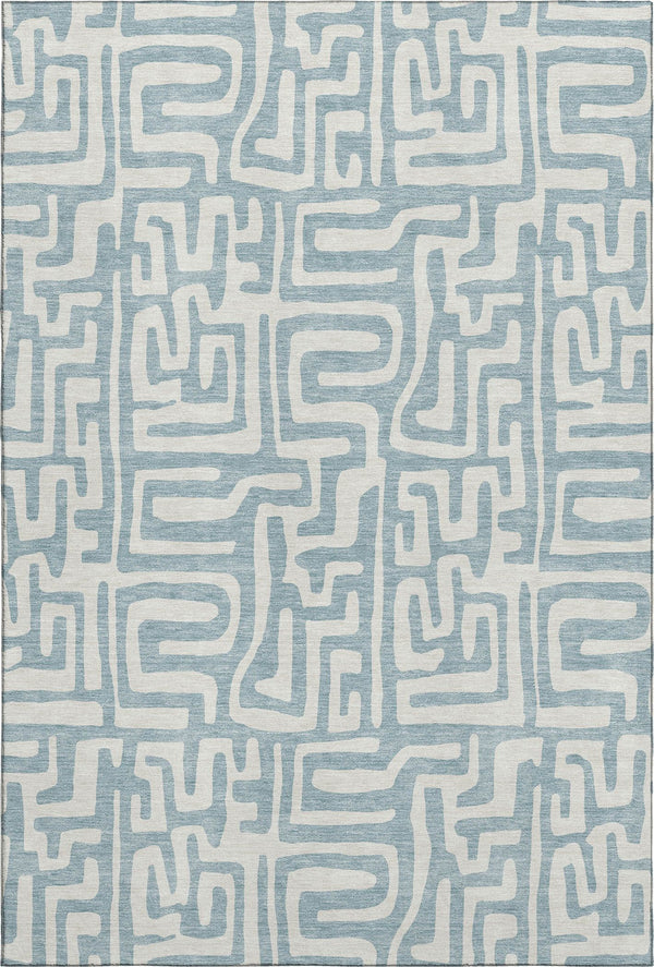 dalyn the reserve tr1 denim rug