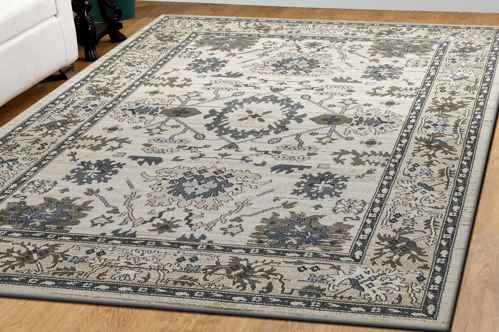 dynamic rugs yazd 8531 100 ivory rug
