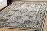 dynamic rugs yazd 8531 100 ivory rug