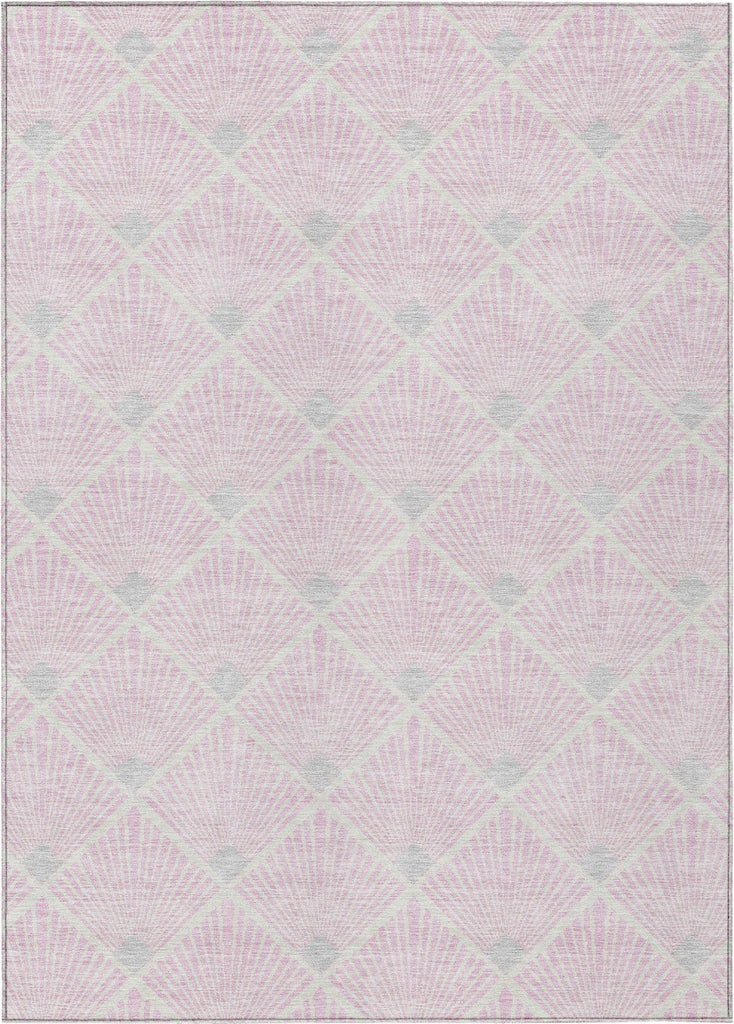 addison chantille acn914 pink rug