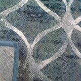 dynamic rugs eclipse 63396 5666 blue rug