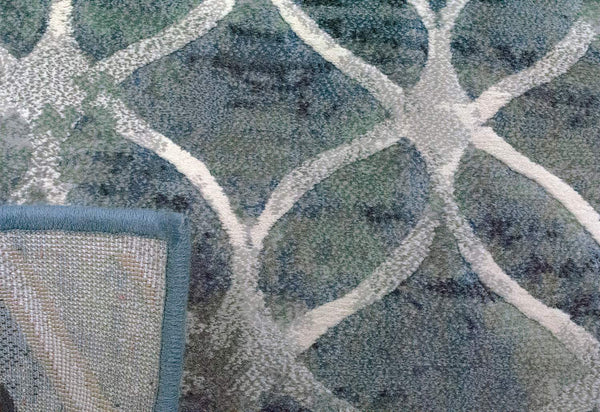 dynamic rugs eclipse 63396 5666 blue rug