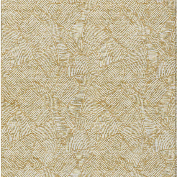 addison chantille acn913 gold rug