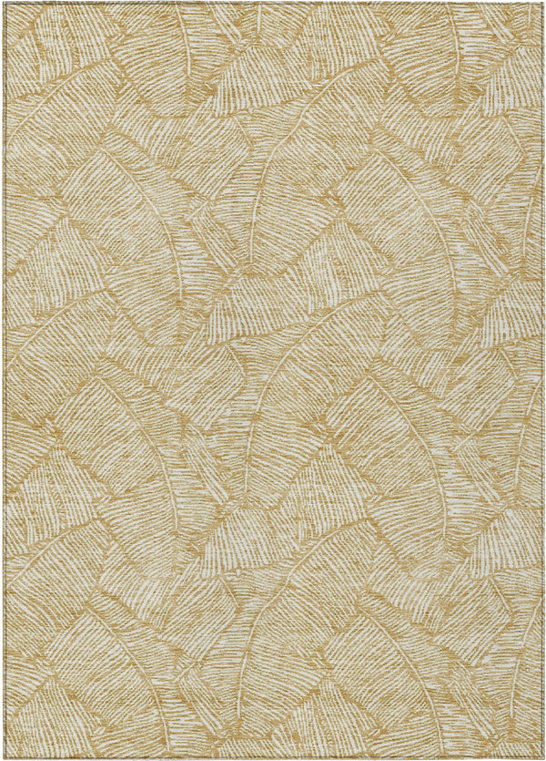 addison chantille acn913 gold rug