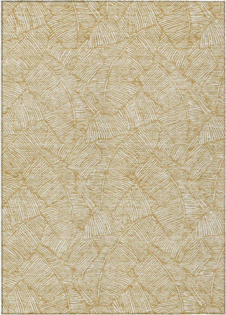 addison chantille acn913 gold rug