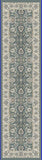 dynamic rugs yazd 2803 150 grey rug