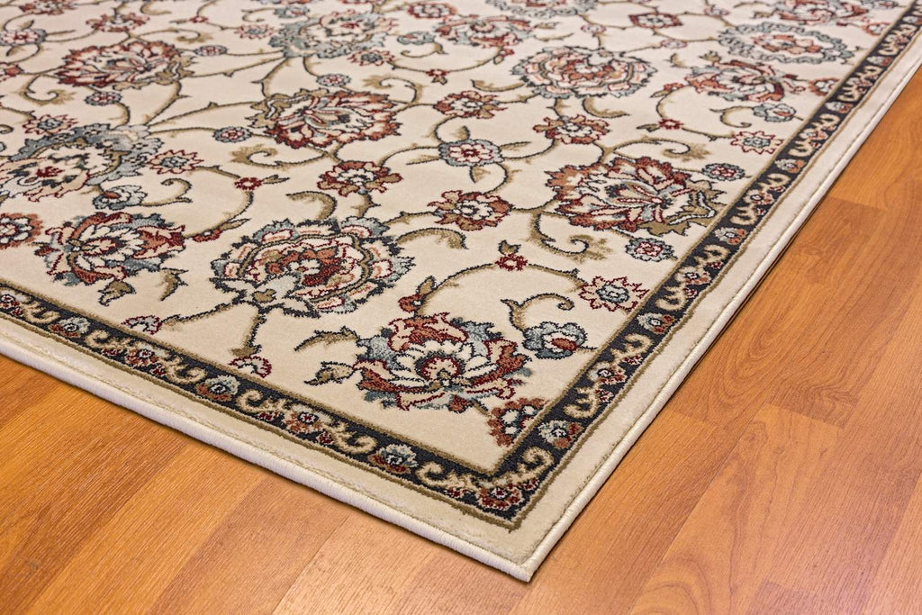 dynamic rugs melody 985020 414 ivory rug
