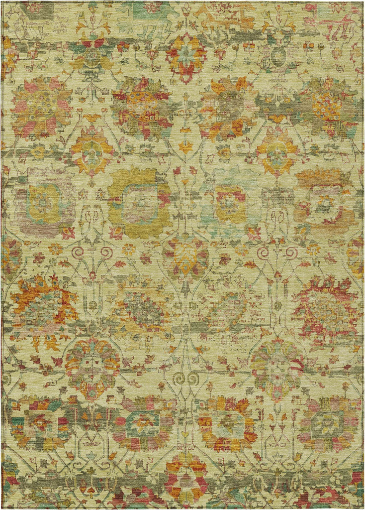 addison chantille acn1732 gold rug