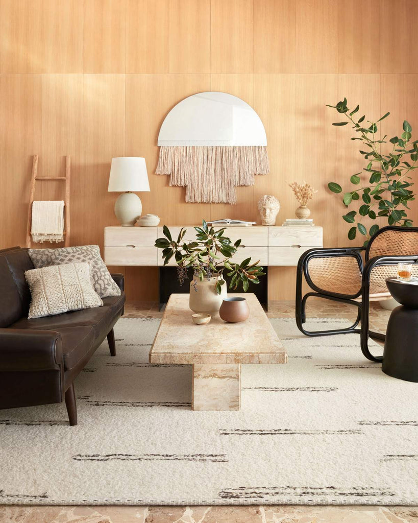 loloi rugs roman rom 03 ivory granite rug
