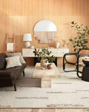 loloi rugs roman rom 03 ivory granite rug