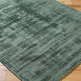 surya moreno mnr 2301 forest green rug