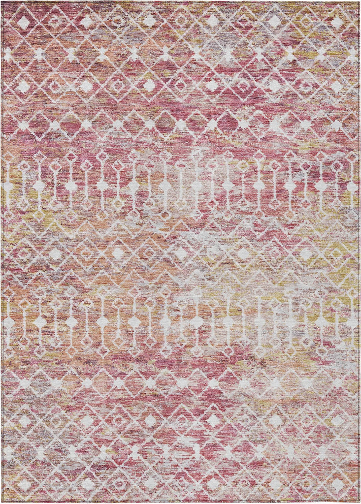 addison chantille acn1638 pink rug