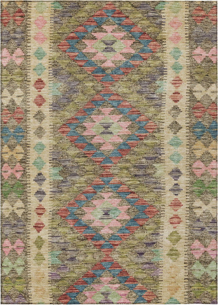 addison chantille acn1226 green rug