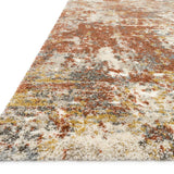 loloi rugs landscape lan 03 rust rug