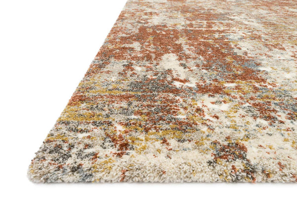 loloi rugs landscape lan 03 rust rug