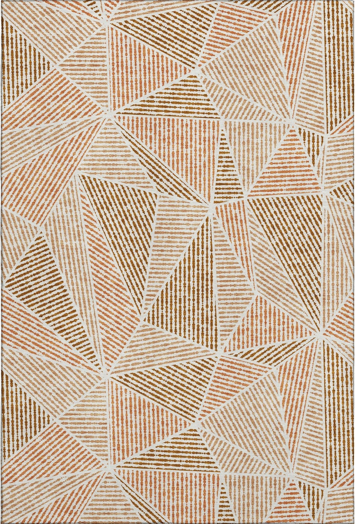 addison mayfield amf618 terracotta rug