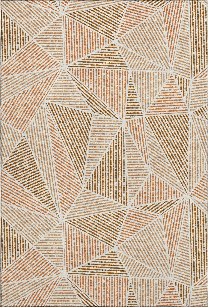 addison mayfield amf618 terracotta rug