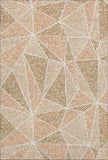 addison mayfield amf618 terracotta rug