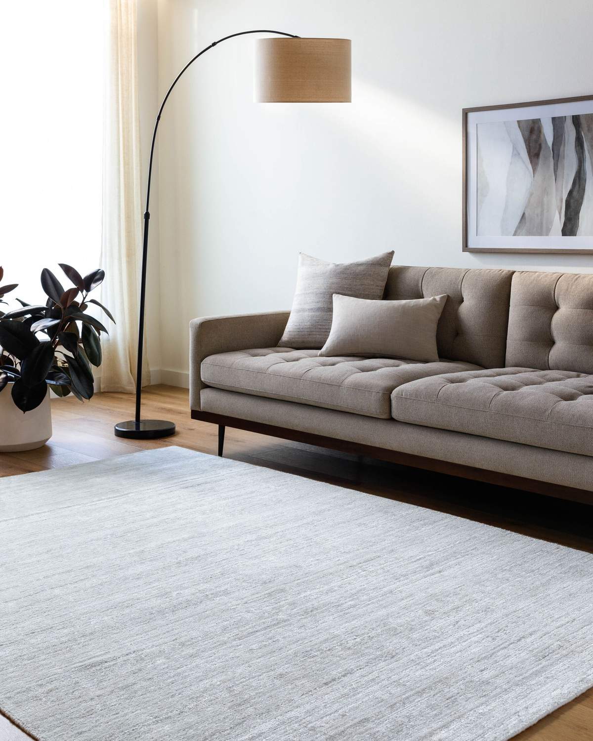 surya grandeur gru 2302 sky blue rug
