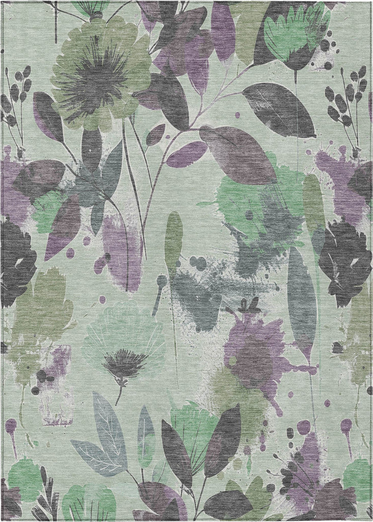 addison chantille acn1553 sage rug
