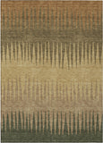 addison chantille acn886 brown rug