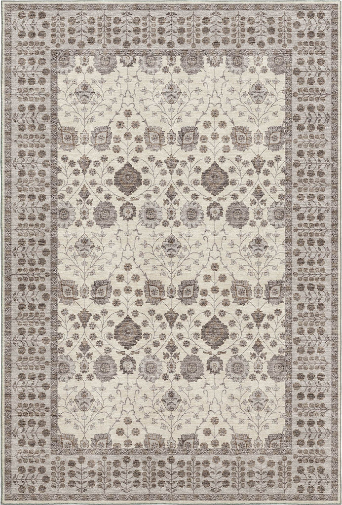 dalyn hatay hy8 ivory rug