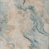 addison chantille acn1680 teal rug