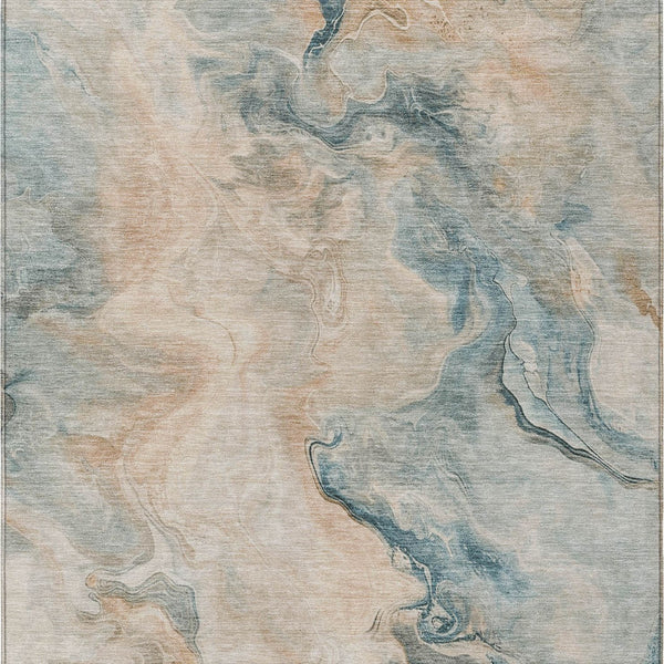 addison chantille acn1680 teal rug