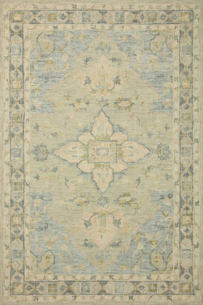 loloi rugs julian ji 07 seafoam green spa rug