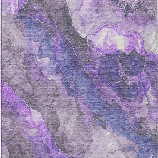 addison chantille acn1864 lavender rug